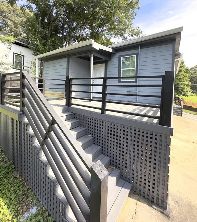 55 Moury Ave, Atlanta GA  30315-4071 exterior