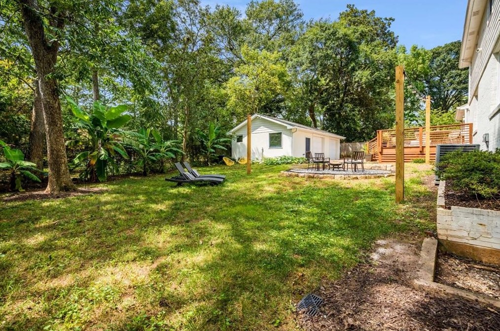 707 Side Ave, Atlanta GA  30316-2039 exterior