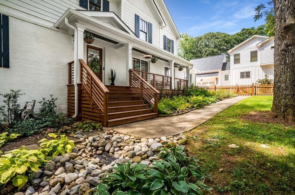 707 Side Ave, Atlanta GA  30316-2039 exterior