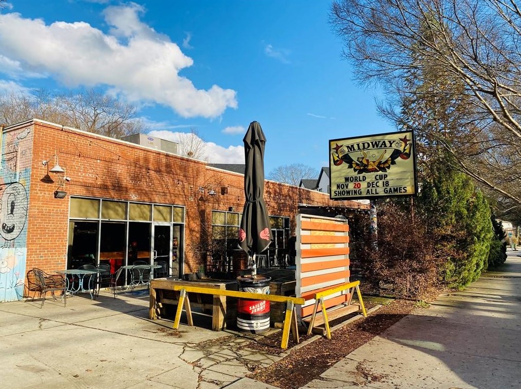 707 Side Ave, Atlanta GA  30316-2039 exterior