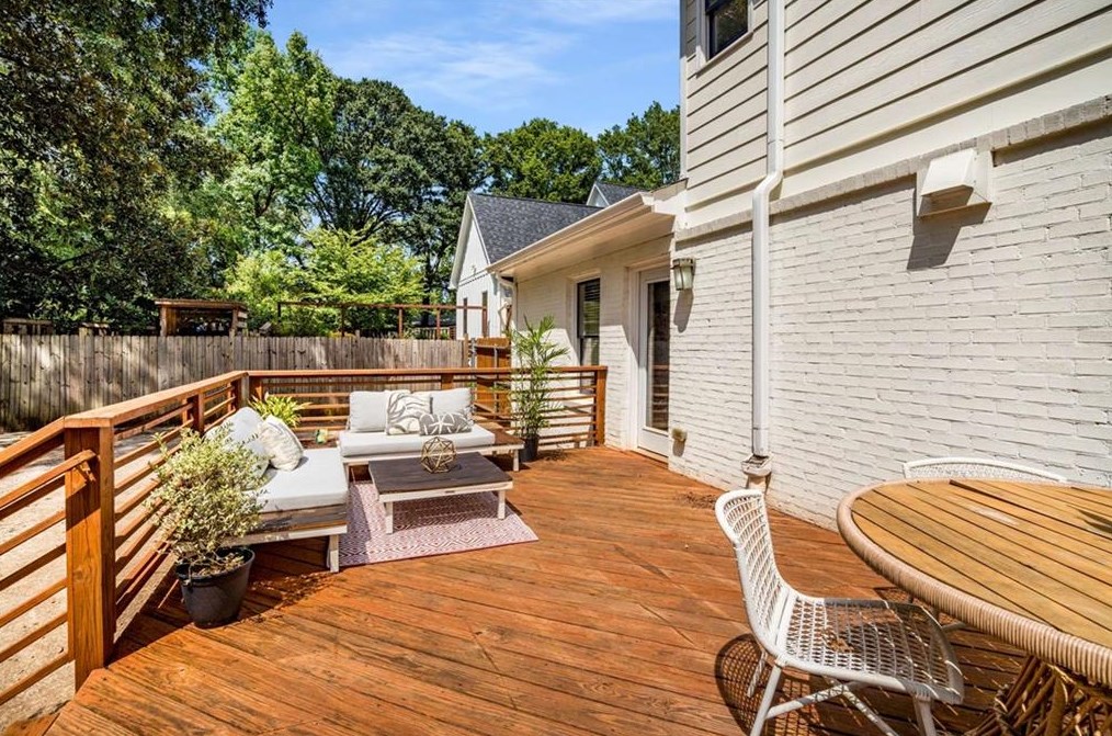 707 Side Ave, Atlanta GA  30316-2039 exterior
