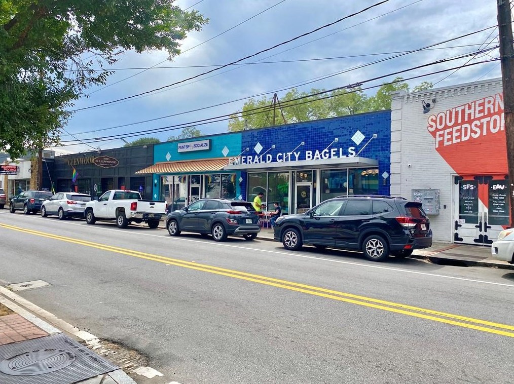 707 Side Ave, Atlanta GA  30316-2039 exterior