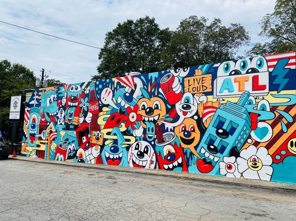707 Side Ave, Atlanta GA  30316-2039 exterior
