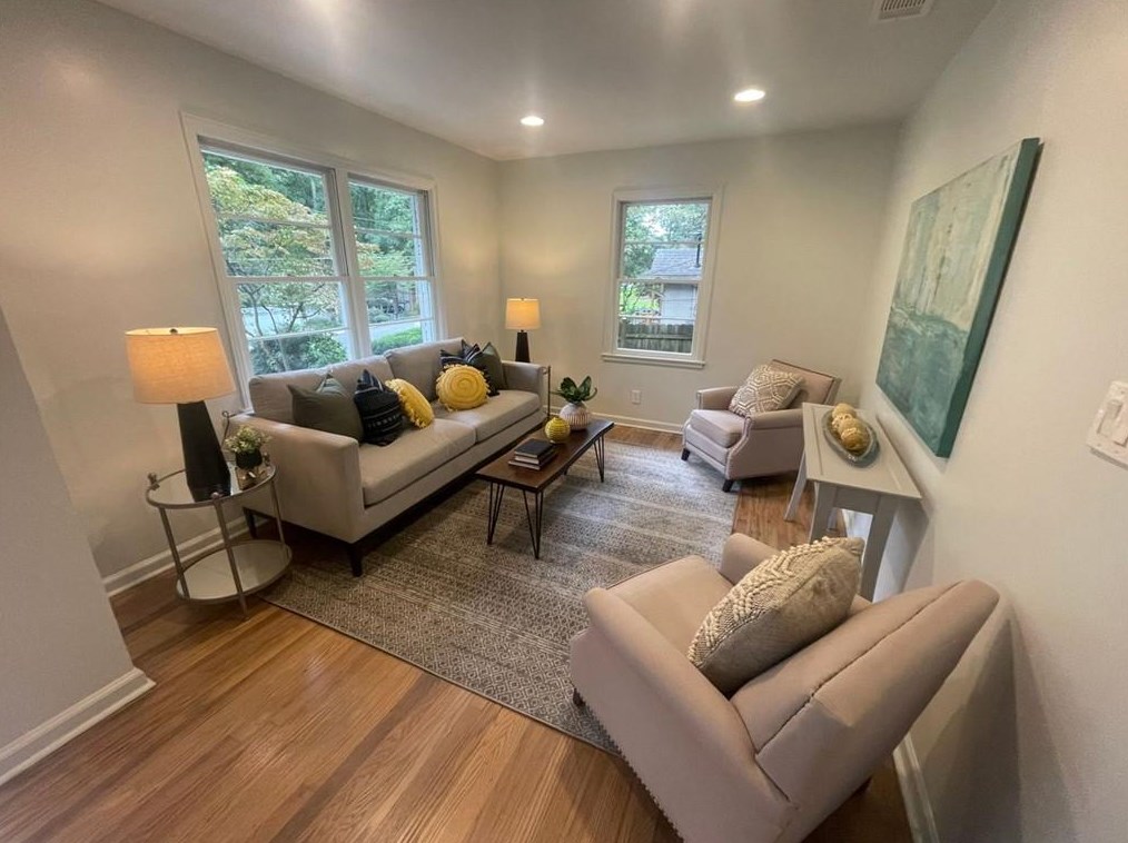 874 Willivee Dr, Decatur GA  30033-4750 exterior