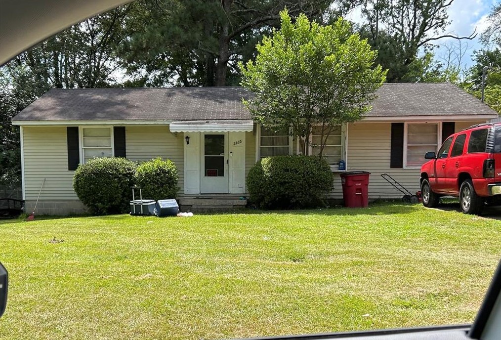 3935 Tyler Dr, Macon GA  31206-3527 exterior