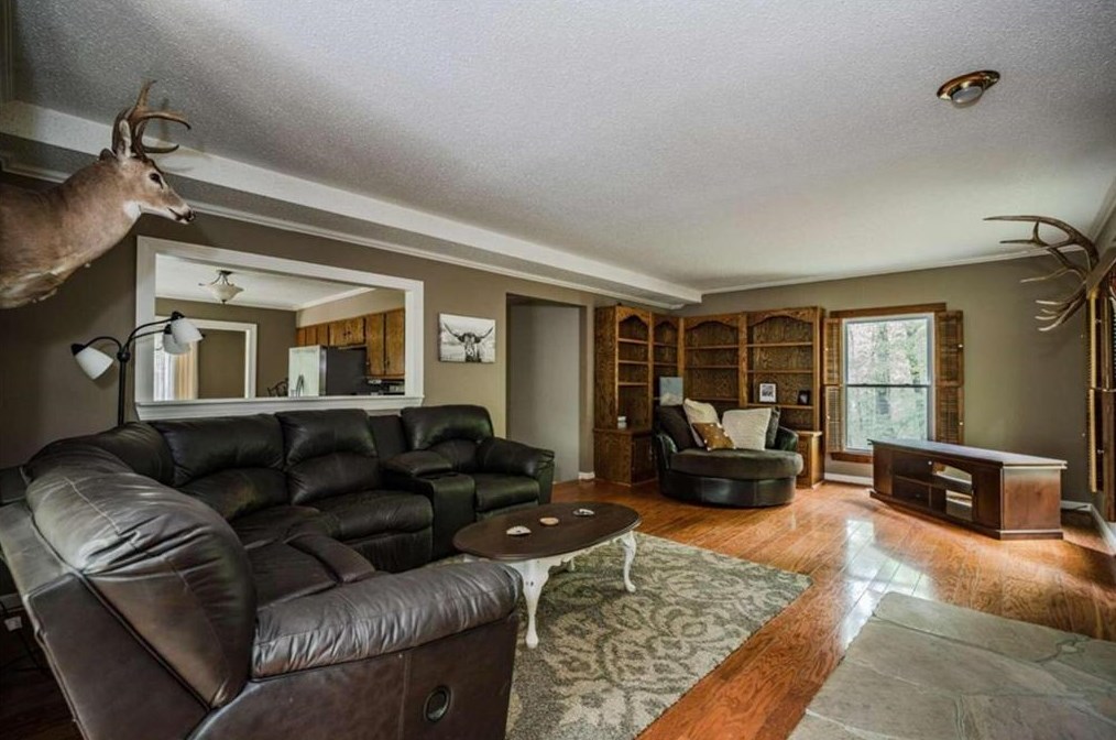 316 Armuchee Trl, Rome GA  30165-8955 exterior