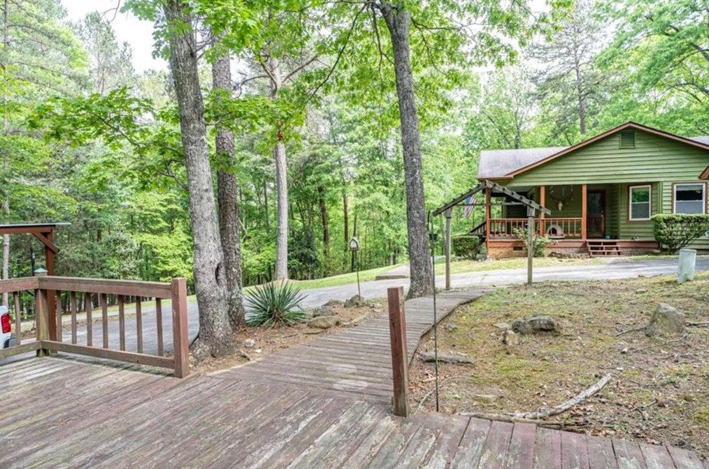316 Armuchee Trl, Rome GA  30165-8955 exterior