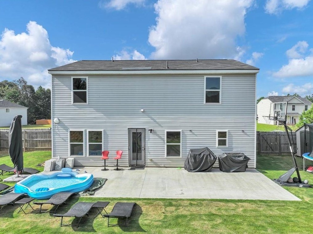 803 Riverside Dr, Calhoun GA  30701-5408 exterior