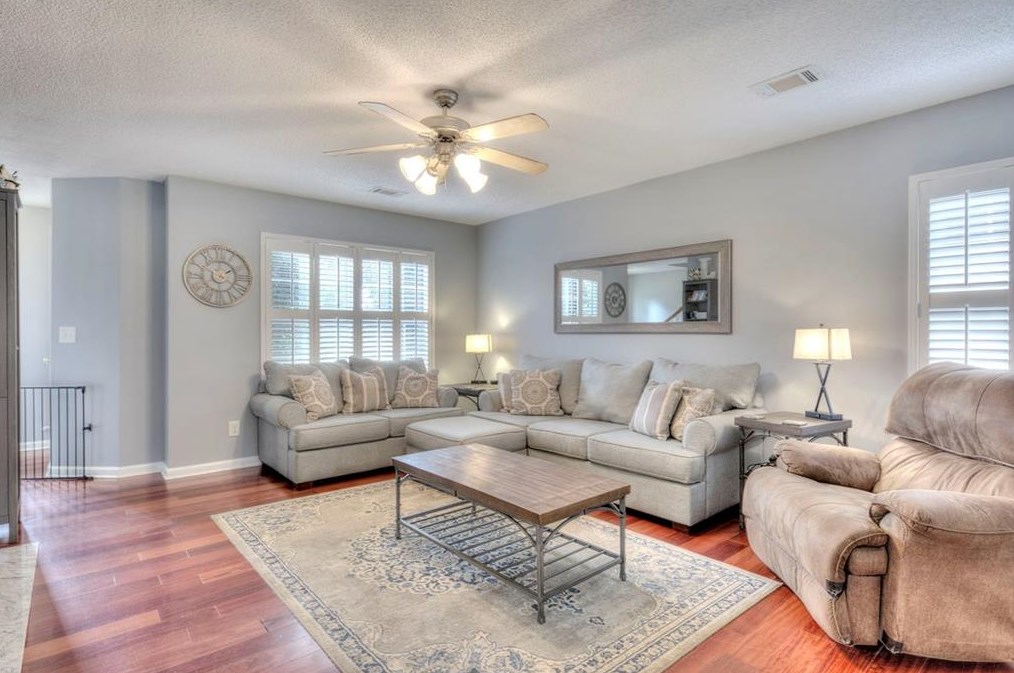 15 Ferry Crossing Dr, Rome GA  30161-8564 exterior