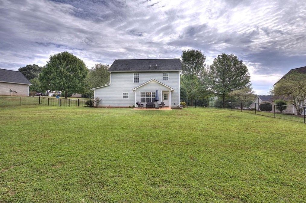 15 Ferry Crossing Dr, Rome GA  30161-8564 exterior