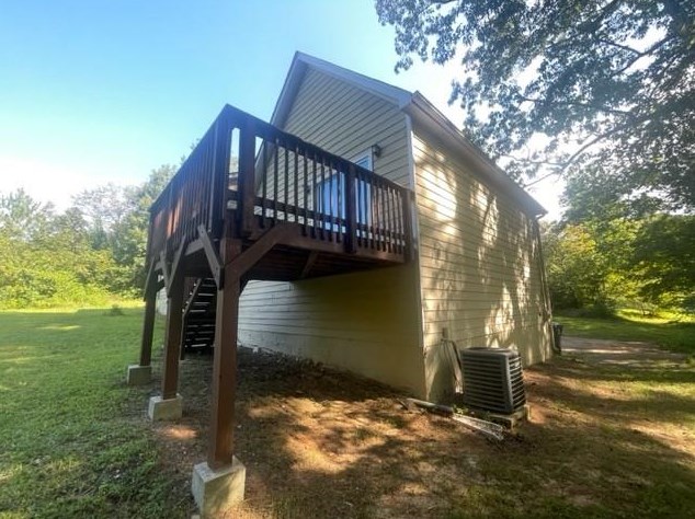 364 Stoker Rd, Dallas GA  30132-8085 exterior