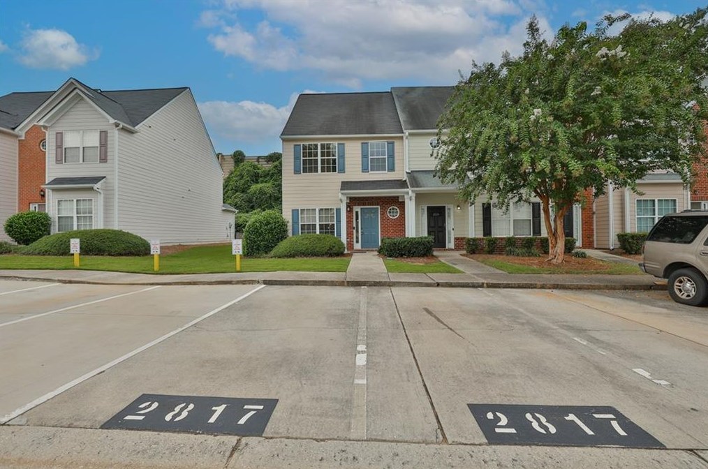 2817 Snapfinger Mnr, Decatur GA  30035-4168 exterior