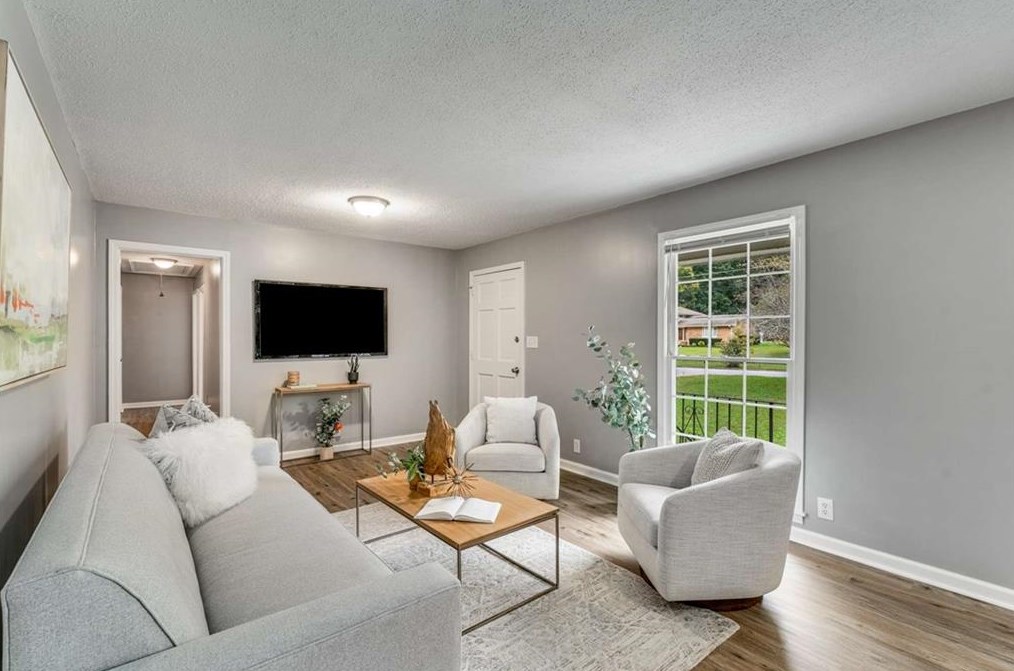 2957 Chukar Trl, Decatur GA  30034-3406 exterior