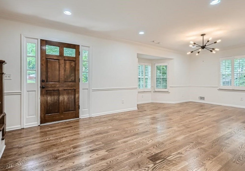 1117 Ragley Hall Rd, Atlanta GA  30319-2511 exterior