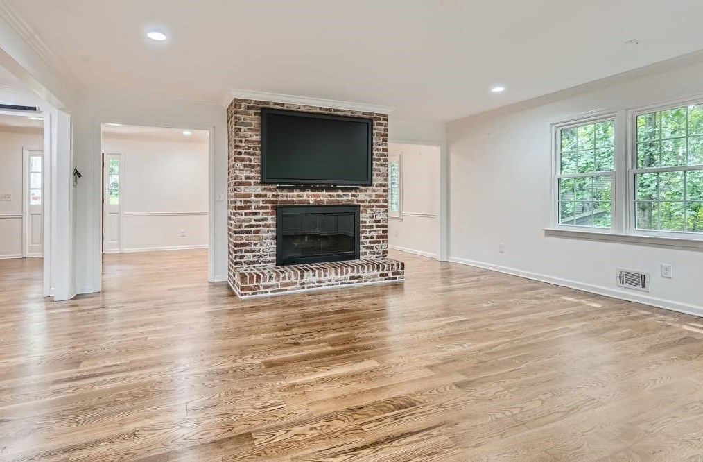 1117 Ragley Hall Rd, Atlanta GA  30319-2511 exterior