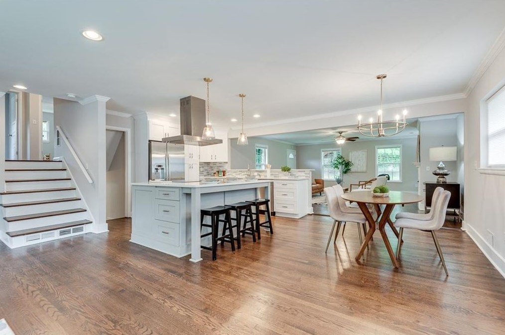 2303 Shamrock Dr, Decatur GA  30032-7145 exterior