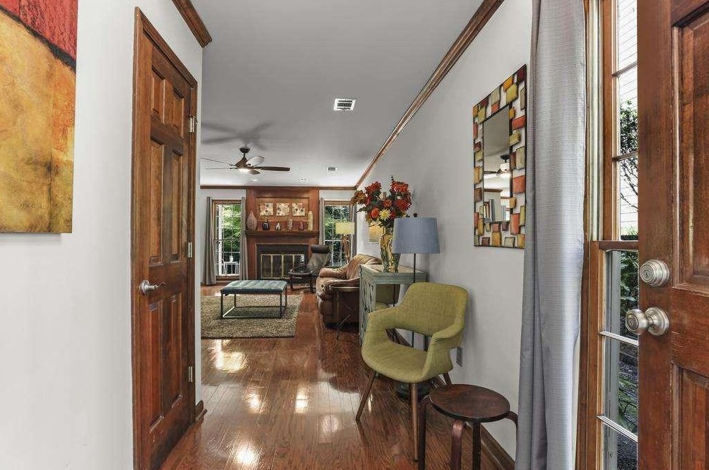 2970 Woodruff Dr, Smyrna GA  30080-3854 exterior