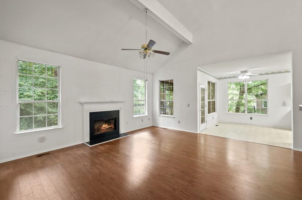 11665 Red Maple Frst Dr, Alpharetta GA 30005-7248 exterior