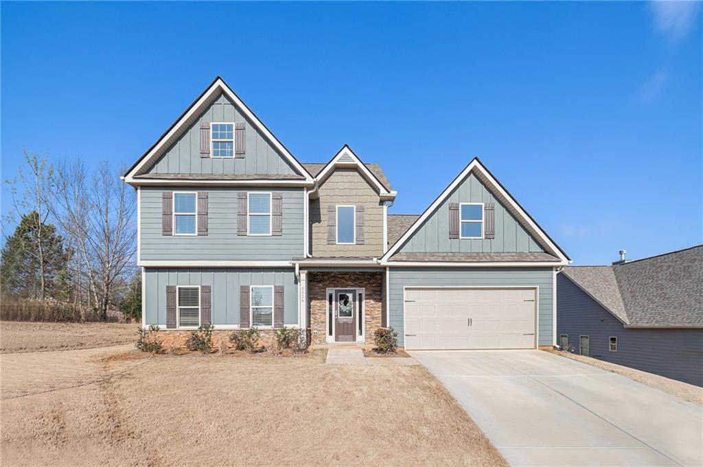 3026 Kerala Pkwy, Statham, GA 30666 MLS 7273156 Coldwell Banker