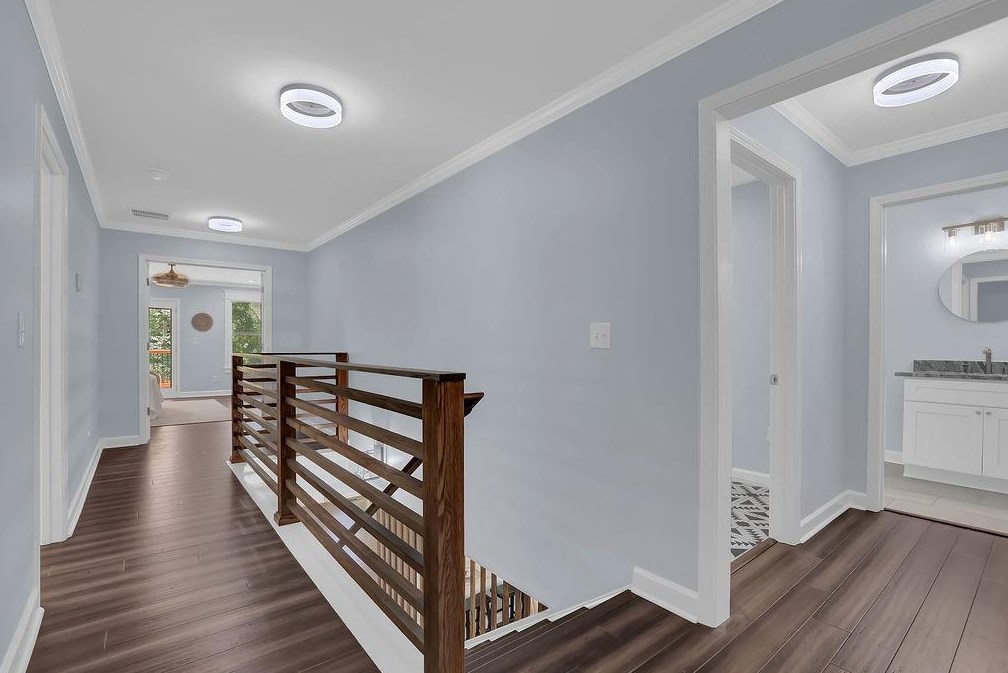 613 Parker Ave, Decatur GA  30032-3950 exterior