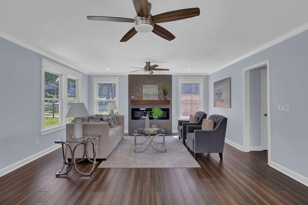 613 Parker Ave, Decatur GA  30032-3950 exterior