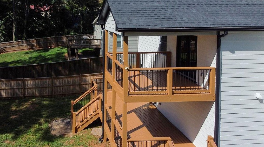 613 Parker Ave, Decatur GA  30032-3950 exterior