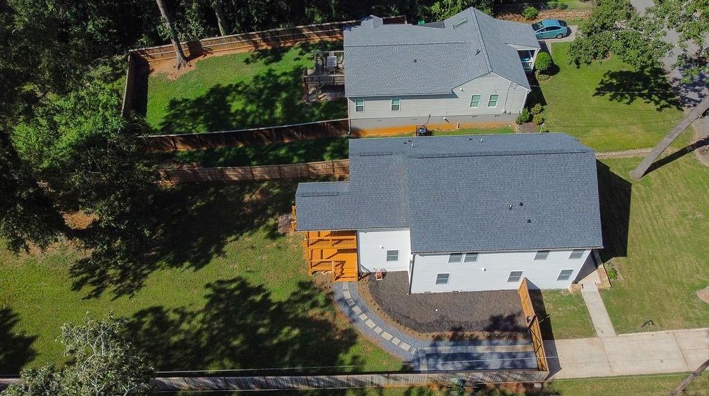 613 Parker Ave, Decatur GA  30032-3950 exterior