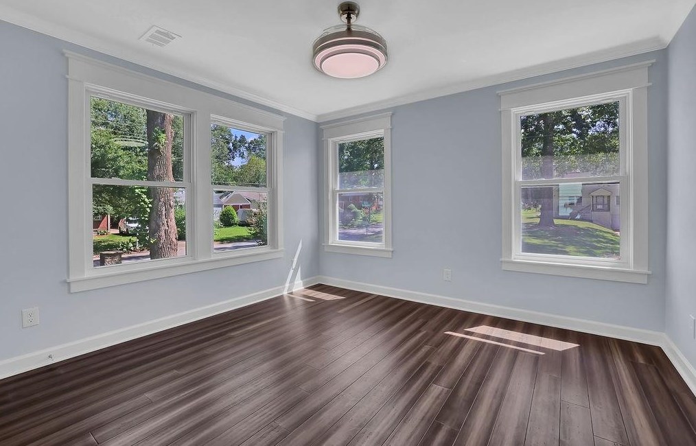 613 Parker Ave, Decatur GA  30032-3950 exterior