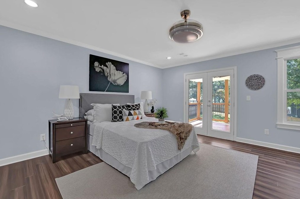 613 Parker Ave, Decatur GA  30032-3950 exterior