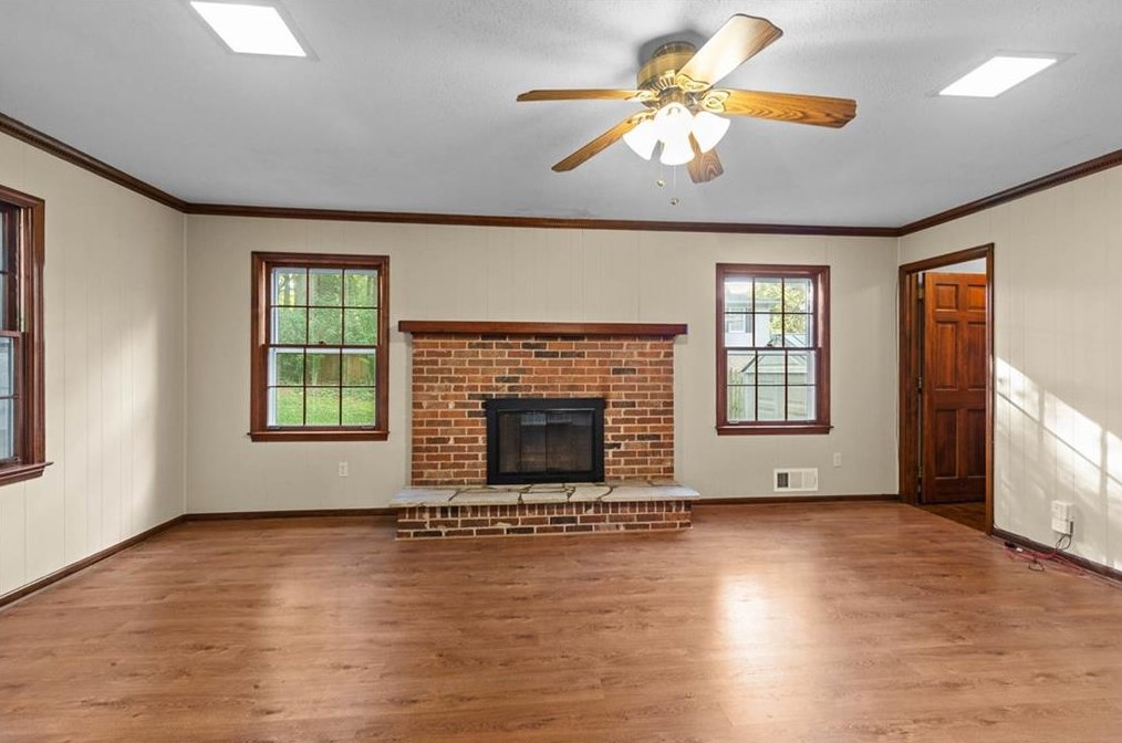 5247 Waterford Dr, Atlanta GA 30338-3129 exterior