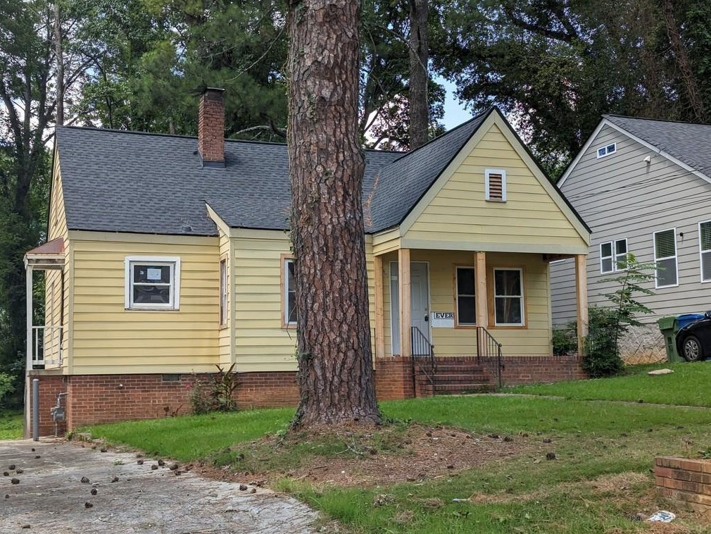 1673 Richland Rd, Atlanta GA  30311-2665 exterior