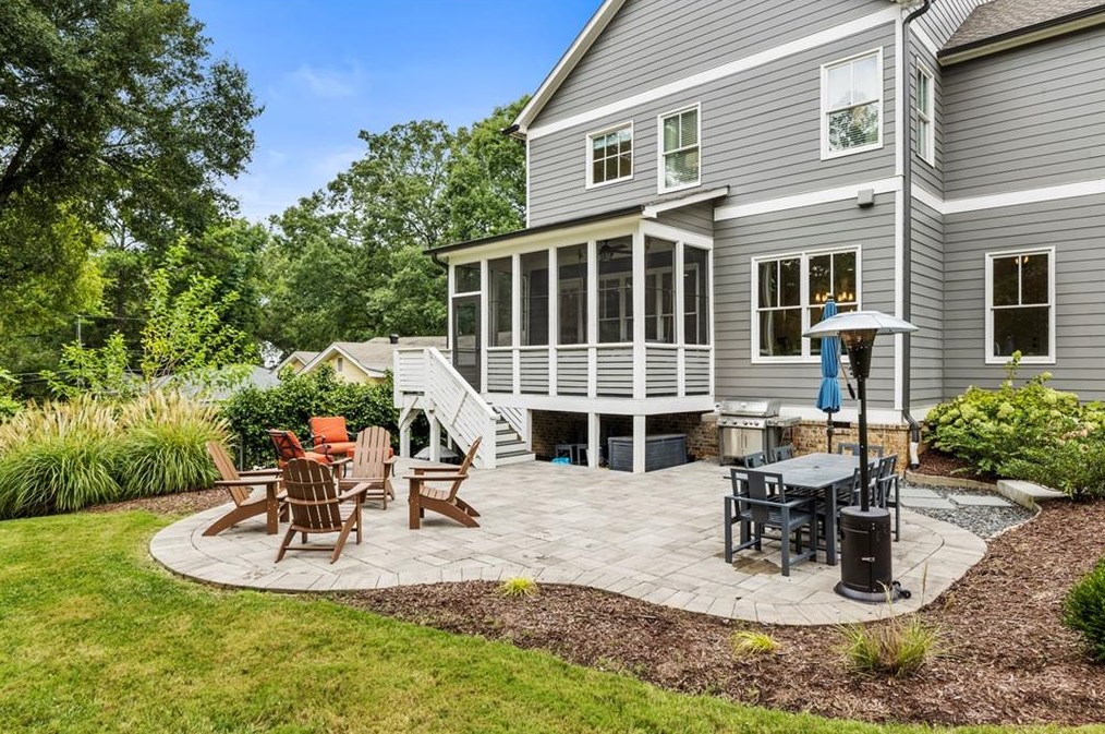 1124 Ralph Rd, Atlanta GA 30324-4624 exterior