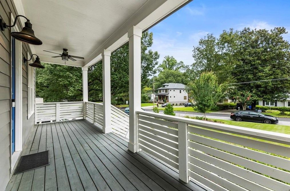 1124 Ralph Rd, Atlanta GA 30324-4624 exterior