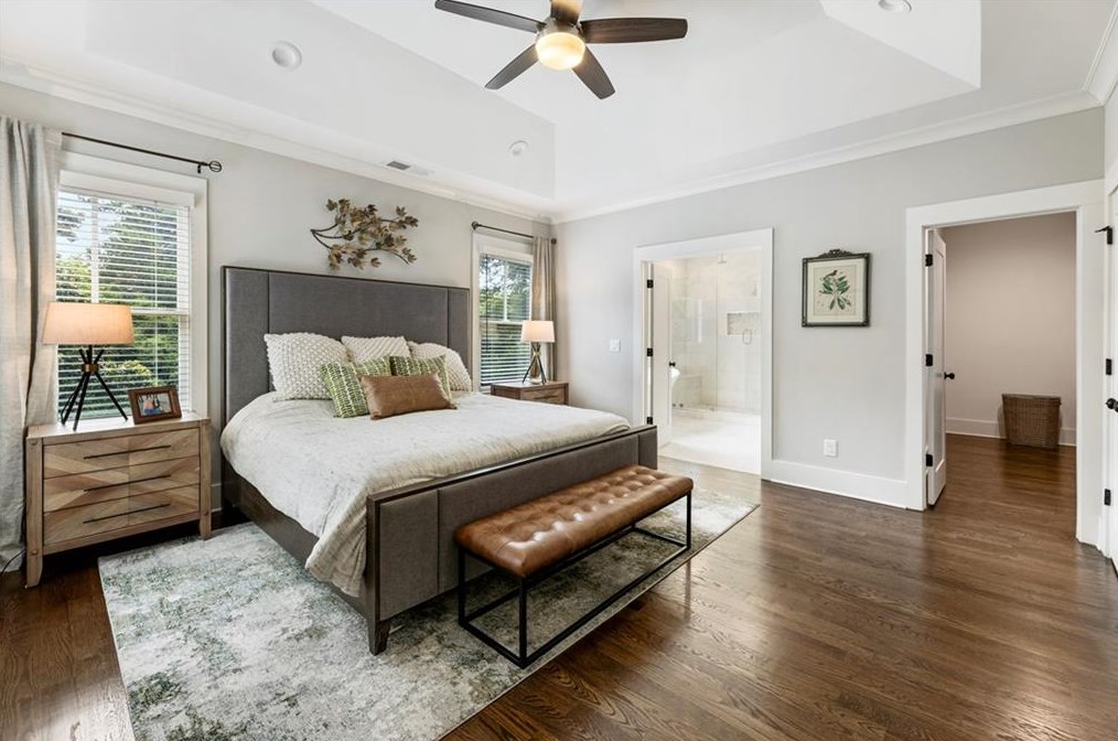 1124 Ralph Rd, Atlanta GA 30324-4624 exterior