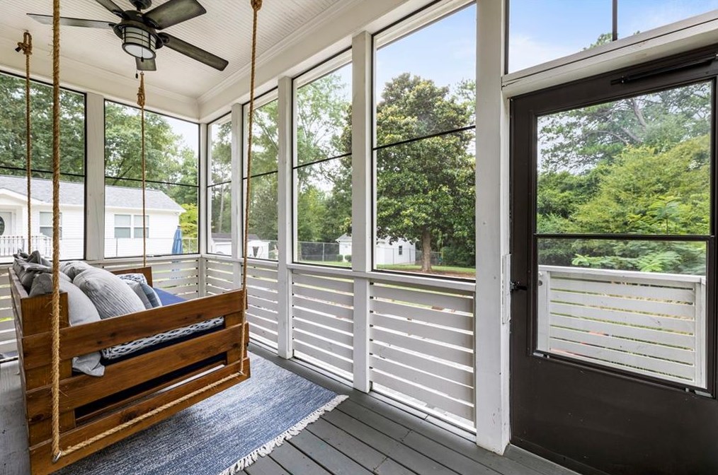 1124 Ralph Rd, Atlanta GA 30324-4624 exterior