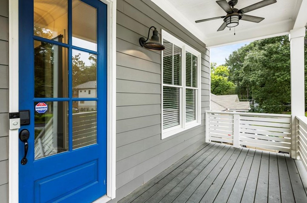 1124 Ralph Rd, Atlanta GA 30324-4624 exterior