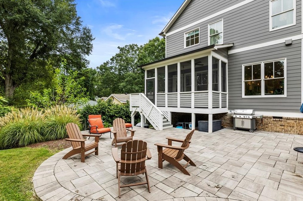 1124 Ralph Rd, Atlanta GA 30324-4624 exterior