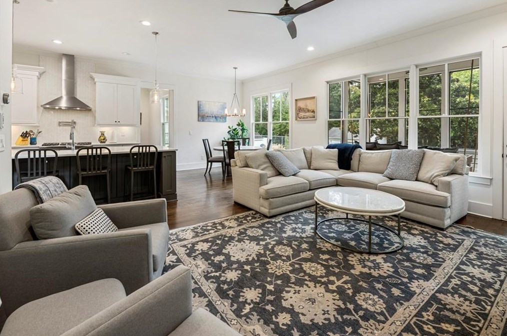 1124 Ralph Rd, Atlanta GA 30324-4624 exterior