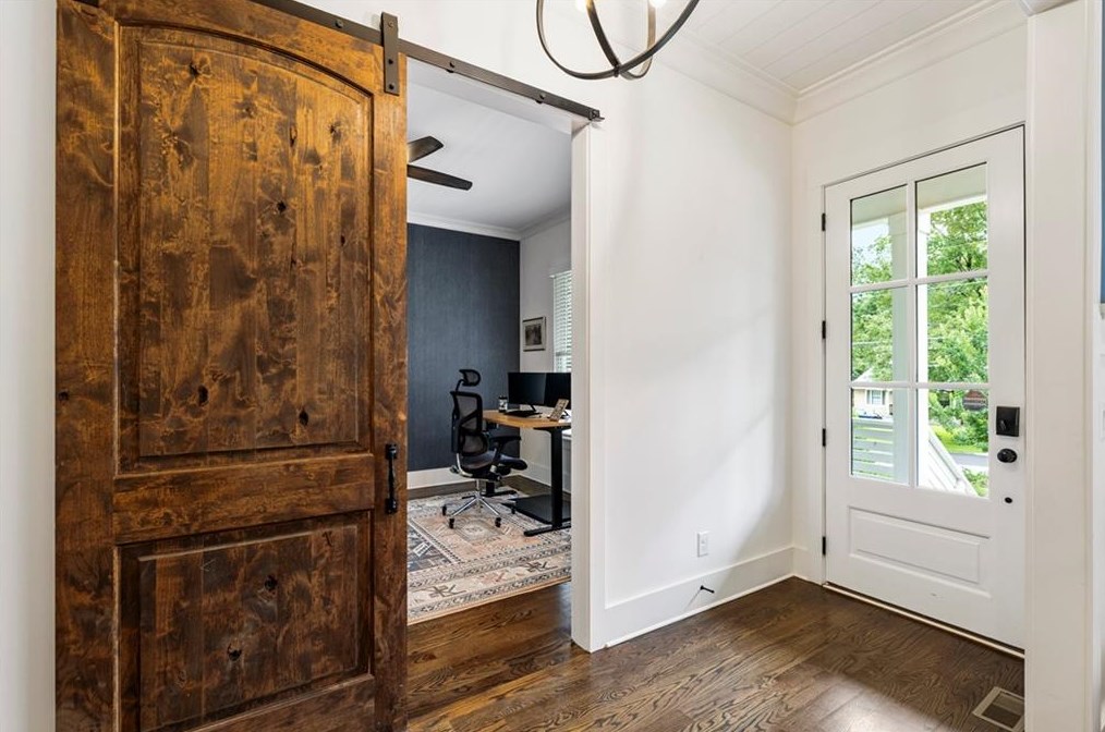 1124 Ralph Rd, Atlanta GA 30324-4624 exterior