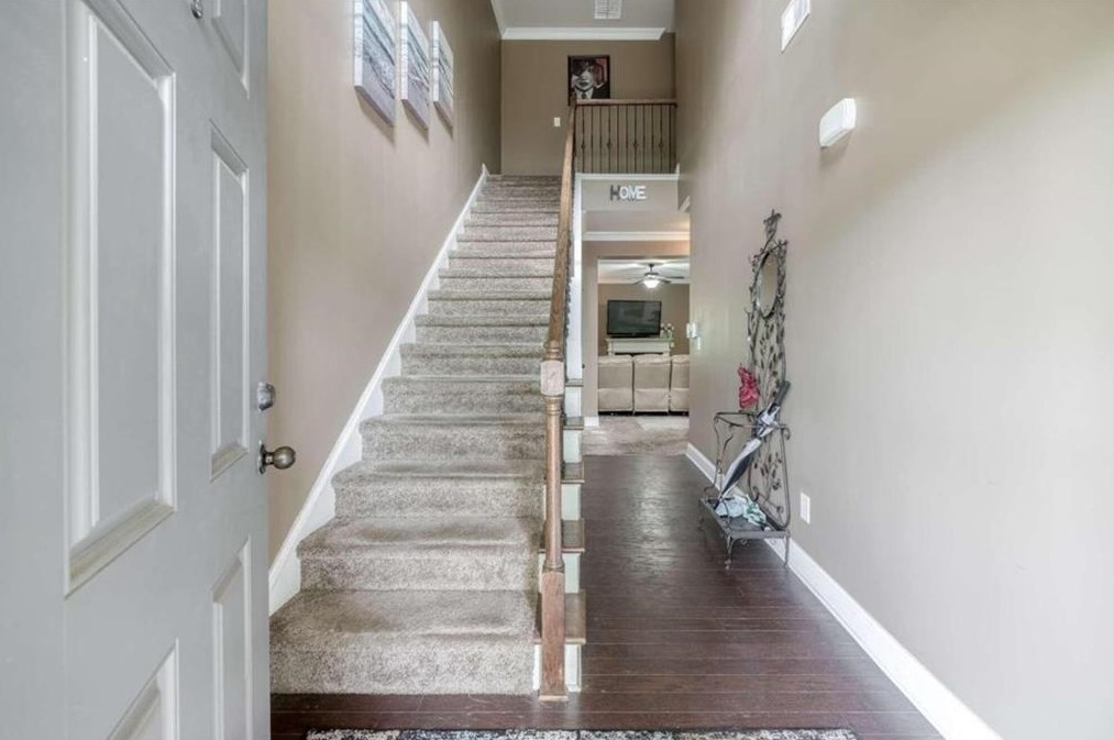 4880 Longview Run, Decatur GA  30035-4099 exterior