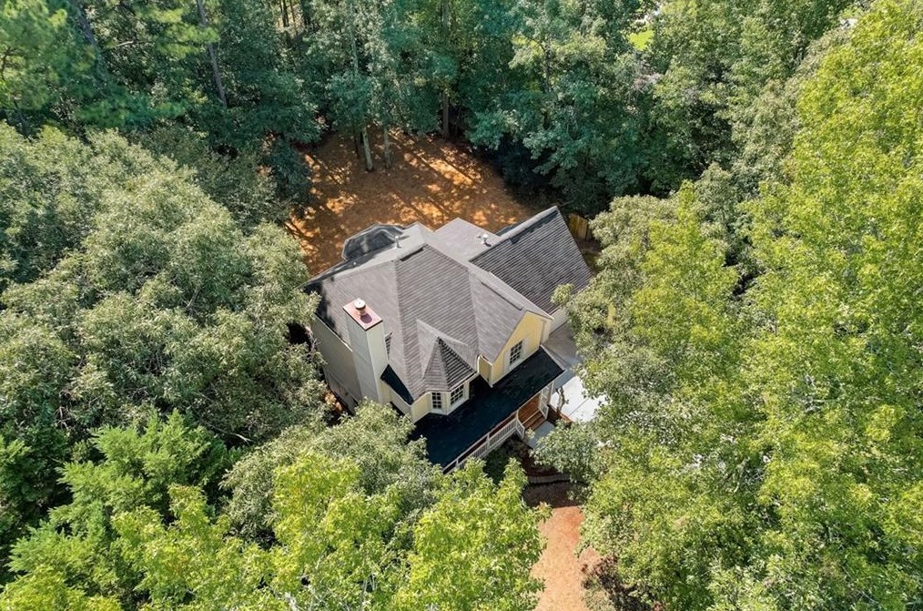 100 Camden Knl, Dallas GA  30157-8746 exterior