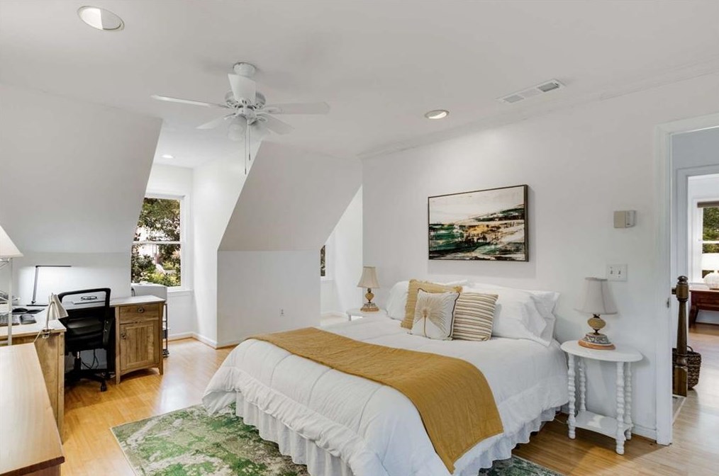 608 Avery St, Decatur GA  30030-3811 exterior