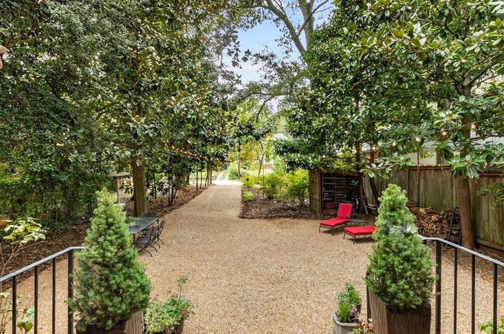 608 Avery St, Decatur GA  30030-3811 exterior