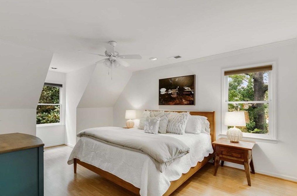 608 Avery St, Decatur GA  30030-3811 exterior