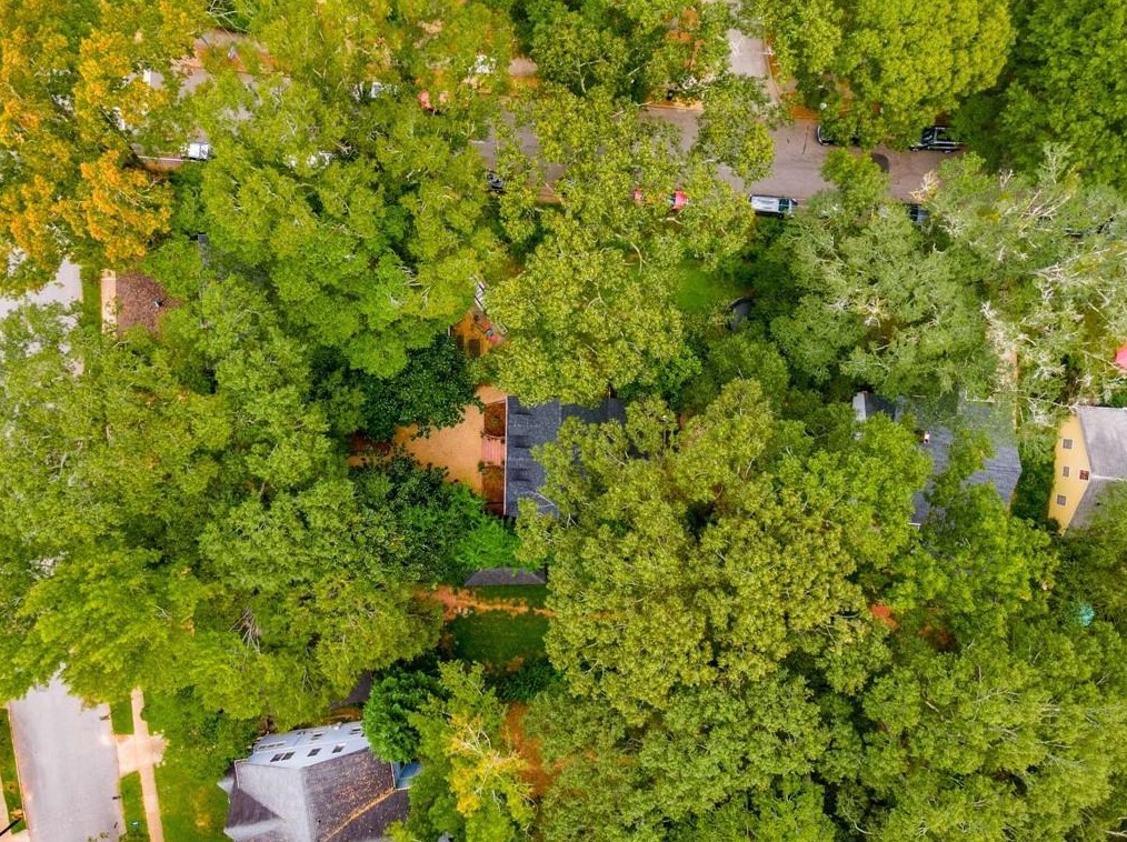 608 Avery St, Decatur GA  30030-3811 exterior