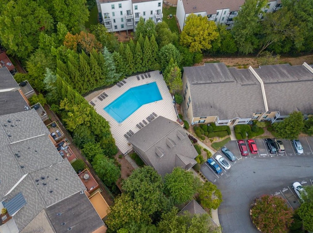 3005 Seven Pines Ln, Atlanta GA  30339-5834 exterior