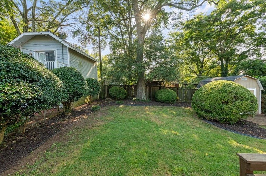 115 Feld Ave, Decatur GA  30030-3509 exterior