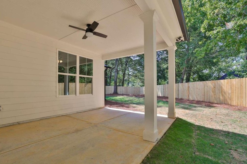 2689 Rantin Dr, Atlanta GA 30344 exterior