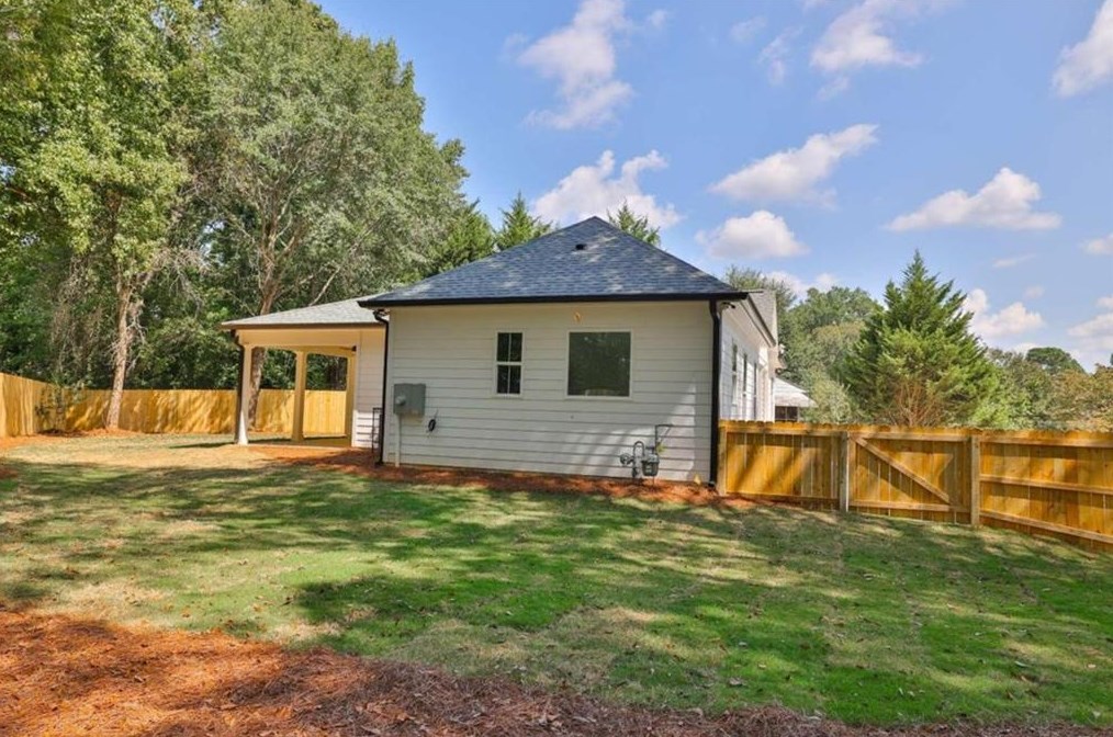 2689 Rantin Dr, Atlanta GA 30344 exterior