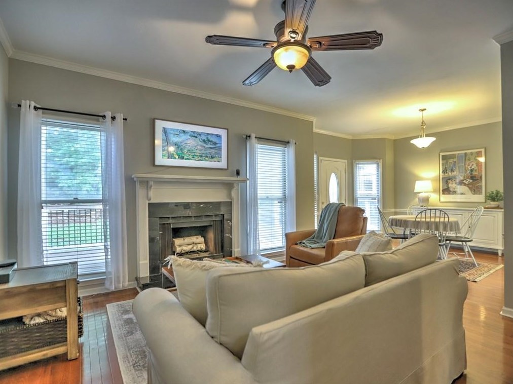 1449 Cambridge Cmn, Decatur GA  30033-2047 exterior